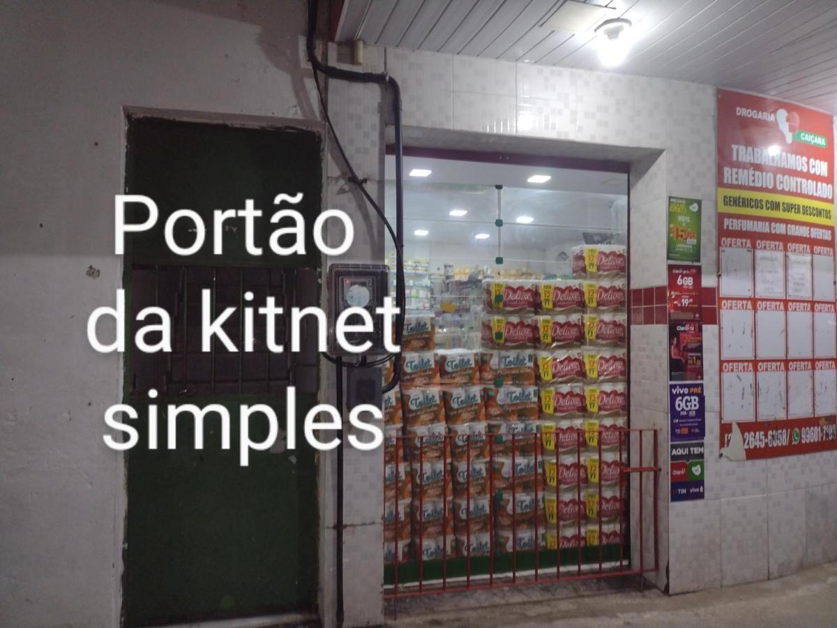 Kitnet Simples Apartment Кабо Фрио Екстериор снимка